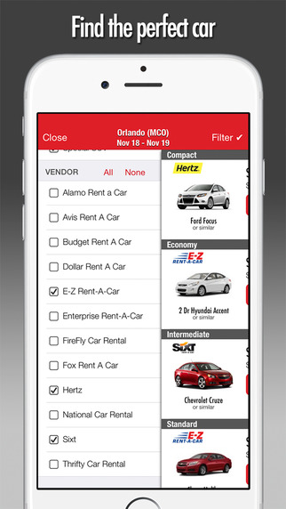 【免費旅遊App】Car Rentals - AutoRentals.com-APP點子