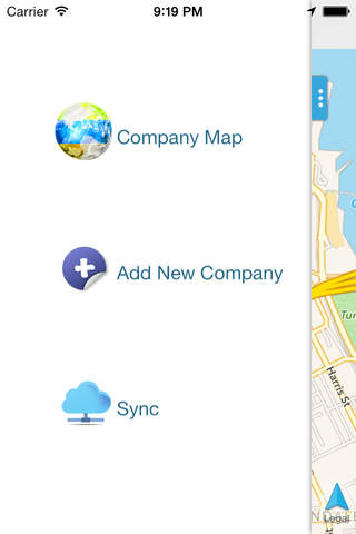 Company Map screenshot 4