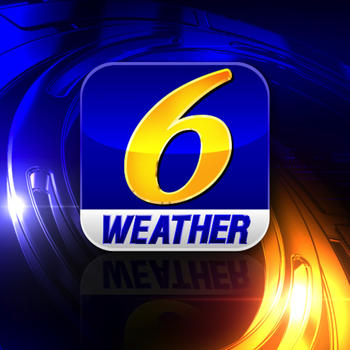 WECT 6 First Alert Weather for iPad LOGO-APP點子