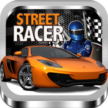 Street Traffic Racer LOGO-APP點子