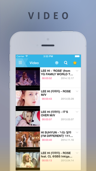 免費下載音樂APP|Fandom for Lee Hi app開箱文|APP開箱王