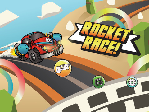 免費下載遊戲APP|Rocket Race Pro app開箱文|APP開箱王