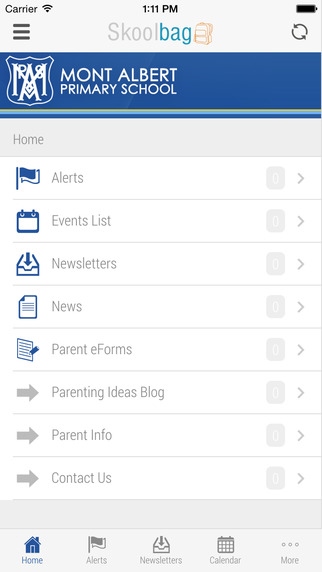 【免費教育App】Mont Albert Primary School - Skoolbag-APP點子