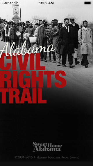 The Alabama Civil Rights Trail