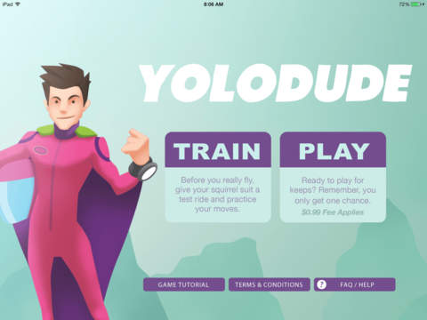 【免費遊戲App】YoloDudeGame-APP點子