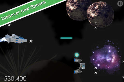 Space Adventure Arcade screenshot 4