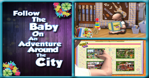 免費下載遊戲APP|Baby's Day Out - Free Hidden Object Games app開箱文|APP開箱王