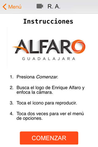 Enrique Alfaro screenshot 3