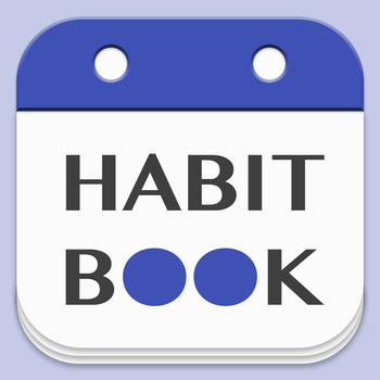 If you want to build new habits! - HabitBook LOGO-APP點子