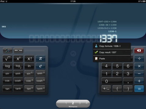 【免費工具App】Calculator HD+ Pro-APP點子