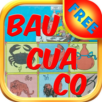 Bau Cua Co - Kla Klouk Game 遊戲 App LOGO-APP開箱王