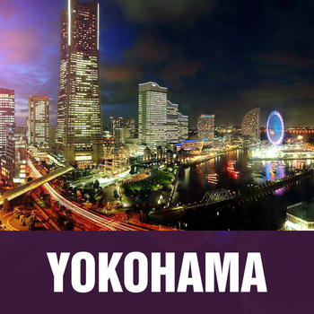 Yokohama Offline Travel Guide 旅遊 App LOGO-APP開箱王