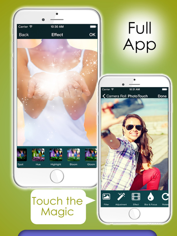 免費下載攝影APP|PicTouch Photo Touch Camera Studio Editor app開箱文|APP開箱王