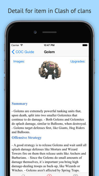 免費下載書籍APP|Cheats & Tips and Gems Guide for CoC app開箱文|APP開箱王