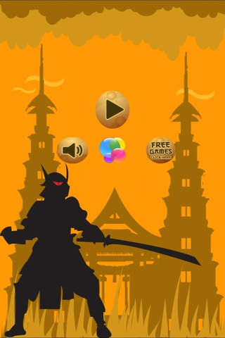 Angry Ninja Fight - Crazy Warrior Attack Game screenshot 3
