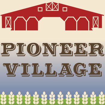 Indiana State Fair Pioneer Village LOGO-APP點子