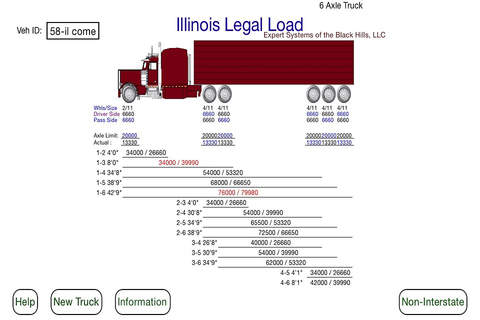 Legal Load Illinois screenshot 3