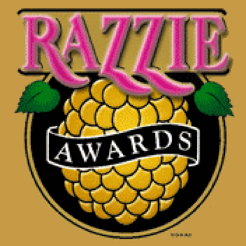 The Razzie Awards LOGO-APP點子