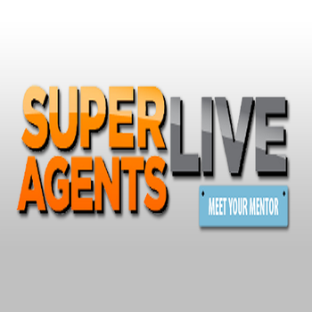 SUPERAGENTS LOGO-APP點子