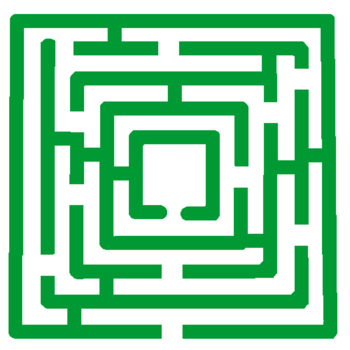 Treasure Hunt Mazes edition.Hunting For Treasure In The Mazes LOGO-APP點子