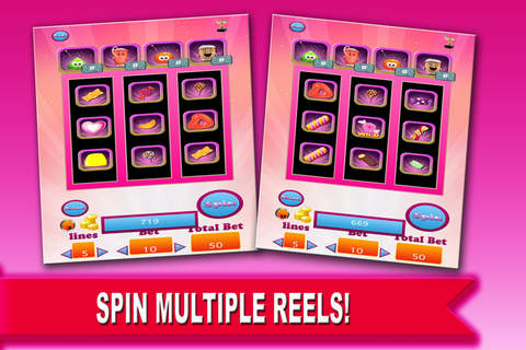 Fruit Jewels Slots Casino Las Vegas Party Pro screenshot 4