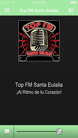 【免費音樂App】Top FM Santa Eulalia-APP點子