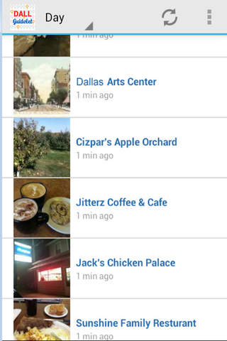 Dallas Tops Travel Spots screenshot 3