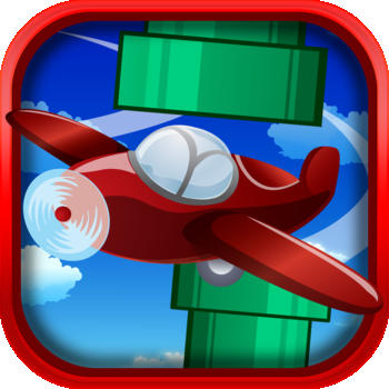 RC Plane Pilot Control Mania - Earn Your Air Wings Challenge LOGO-APP點子