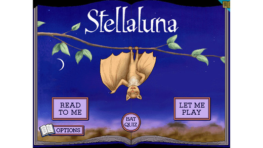 免費下載教育APP|Stellaluna Living Book app開箱文|APP開箱王