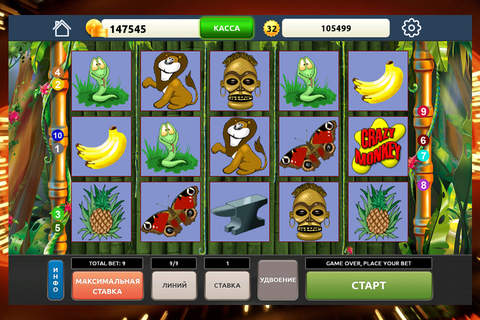 Скриншот из Fruit Club – Free Casino – #1st HD Slots!
