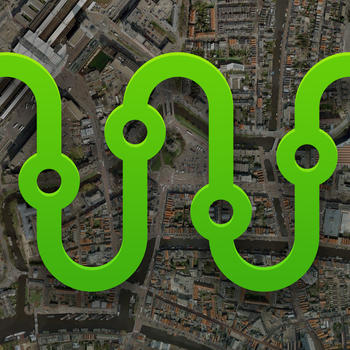 Walk the City - Best of Amsterdam LOGO-APP點子