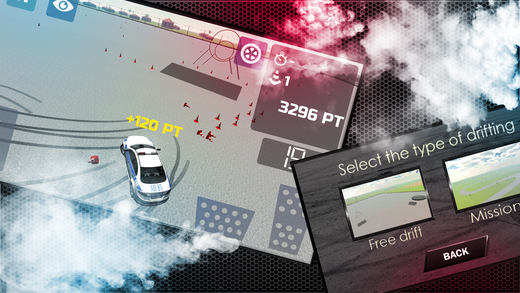 【免費遊戲App】Police Car Crazy Drift-APP點子