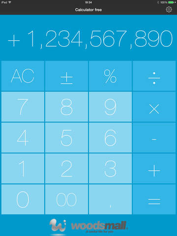 【免費生產應用App】Calculator - Simple & Stylish-APP點子