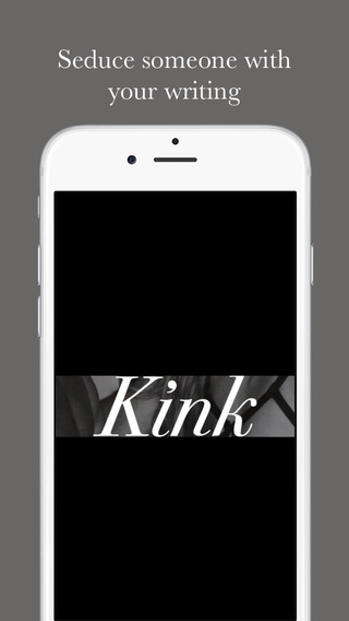 【免費書籍App】Kink: Chat, Flirt and Write Stories-APP點子