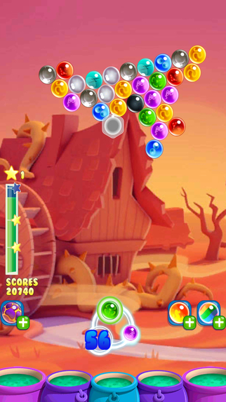 【免費遊戲App】Bubble Amazing Adventure-APP點子