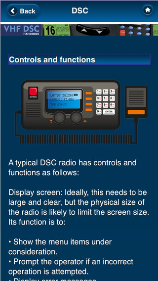 【免費書籍App】VHF DSC Handbook - Adlard Coles Nautical-APP點子