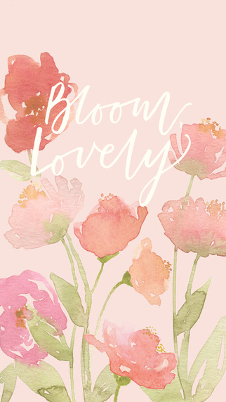 Bloom Lovely