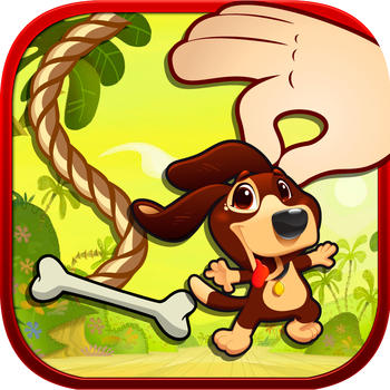 My Swinging Pet - Cute Dog Puzzle Game 遊戲 App LOGO-APP開箱王