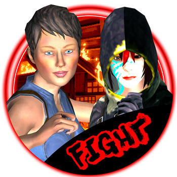 Ultimate Warrior Fist Fighting-Showdown of the Champion of Martial Arts Vs the Fury of Ruthless Immortal Kung Fu 遊戲 App LOGO-APP開箱王