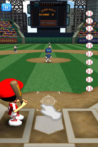 Touch Homerun _ Baseball Legend screenshot 2