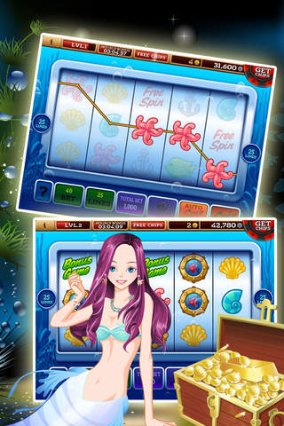 Emerald Extravaganza Slots Pro! -Queen Casino- The Best Gaming screenshot 3