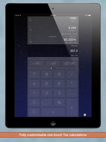 【免費工具App】Wedge Business Calculator with Currency Converter-APP點子