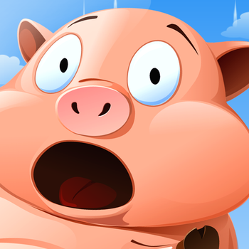 Piggies Free Fall 遊戲 App LOGO-APP開箱王
