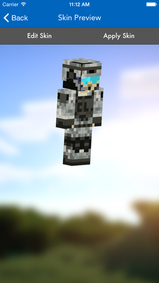 【免費遊戲App】Skins Pro Black Ops for Minecraft-APP點子