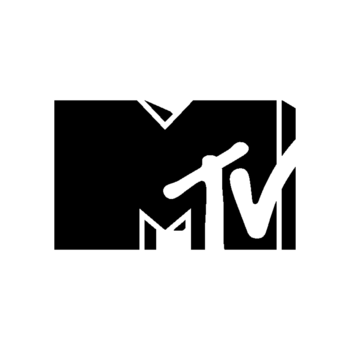 MTV India LOGO-APP點子