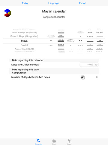 【免費工具App】Universal Date Converter -Archaic--APP點子