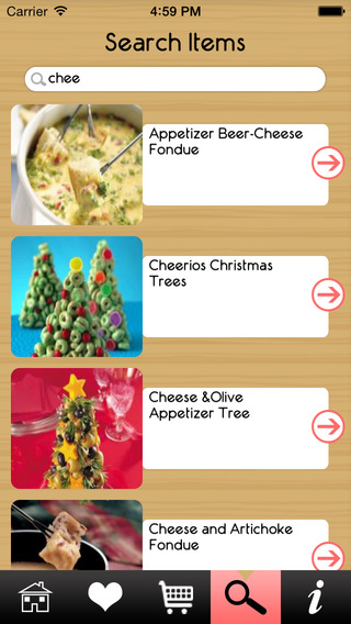 【免費生活App】My Christmas Recipes-APP點子