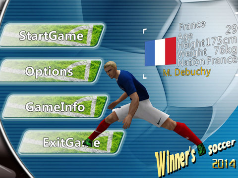 免費下載遊戲APP|Winner's Soccer Evolution app開箱文|APP開箱王