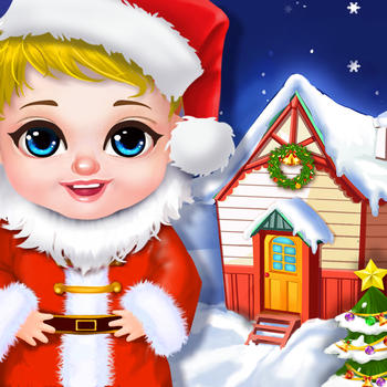 Santa Baby Play House - Holiday Fun! LOGO-APP點子