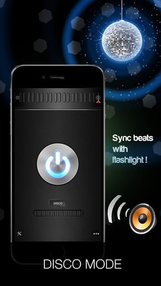 【免費工具App】Flashlight for iPhone , iPod and iPad-APP點子